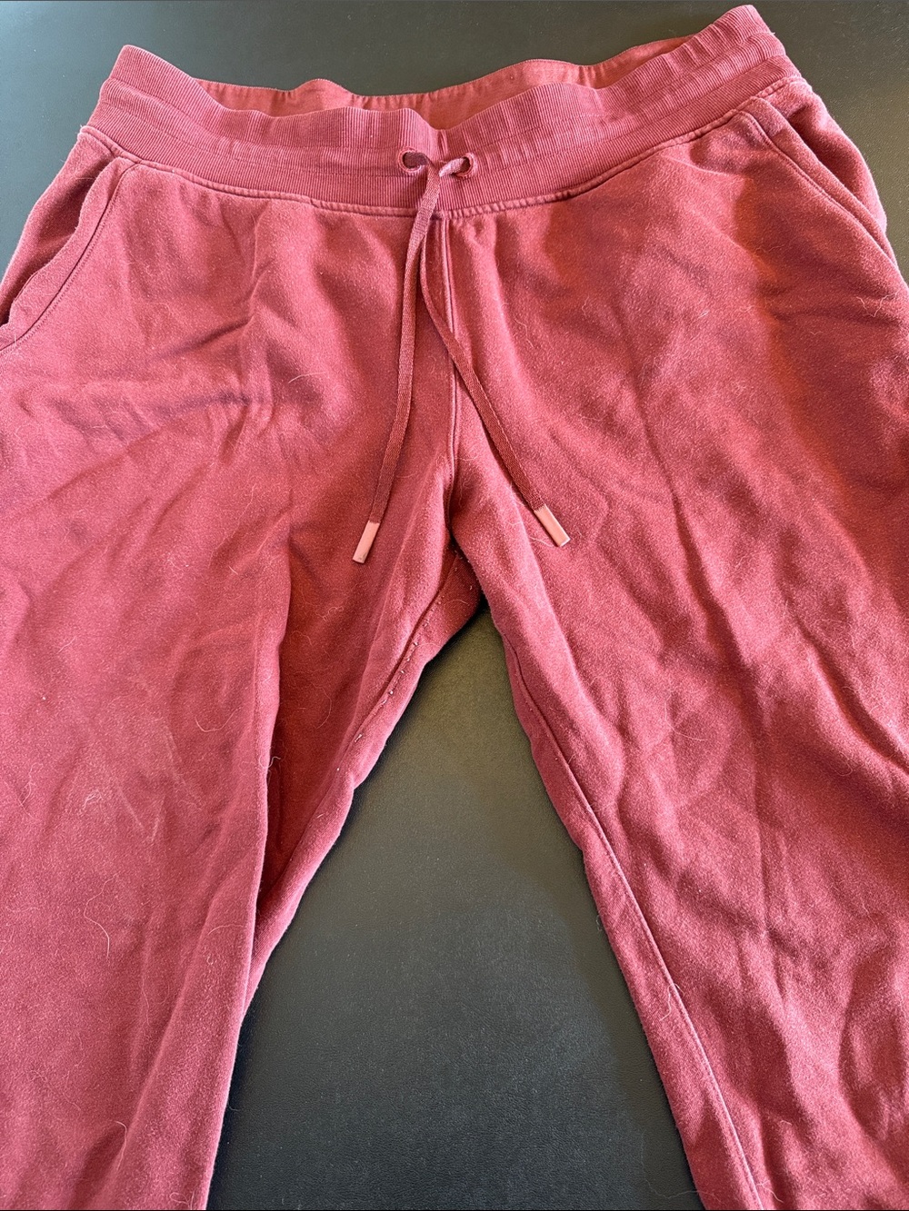 lululemon athletica Women's Jogger Track Pants in Rose